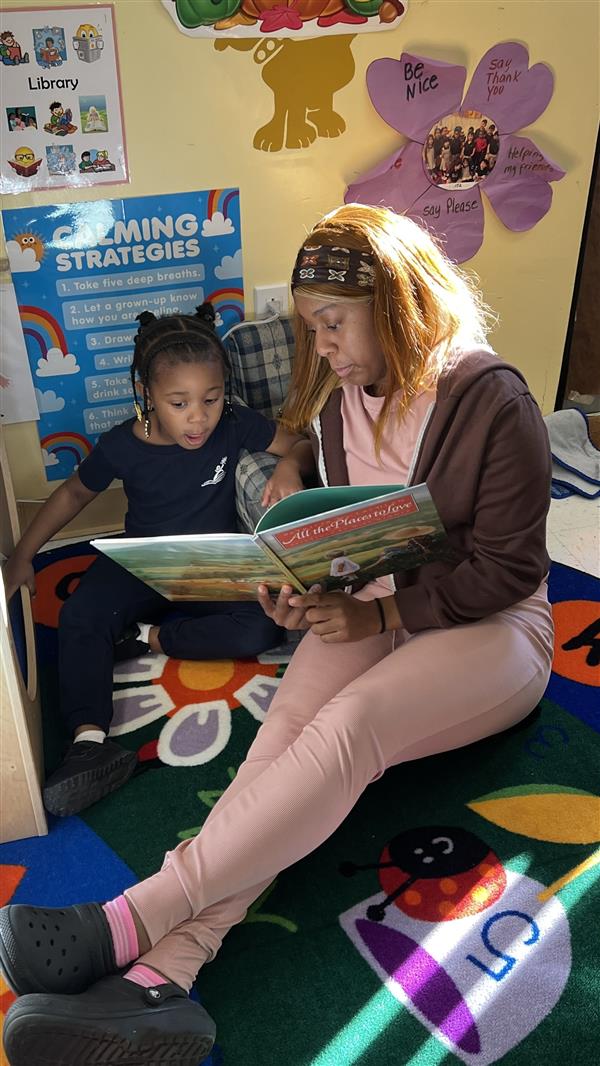 Parents as Guest Readers 